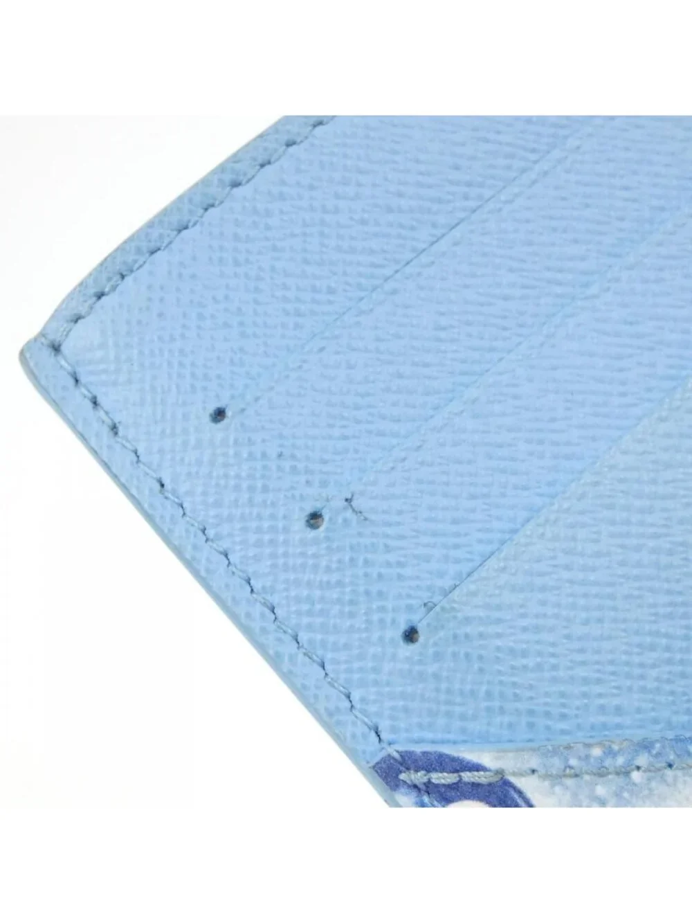 Louis Vuitton Monogram Ice Cube Coin Card Case &